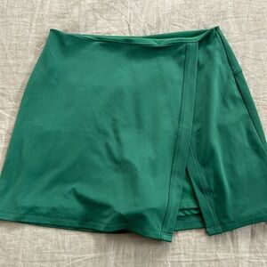 Girlfriend Collective Split Skort